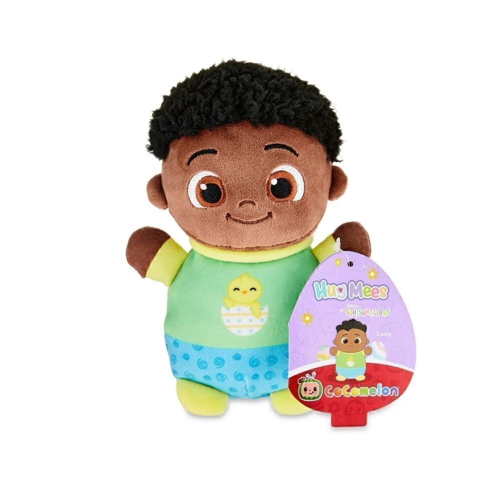 Nwt Cocomelon Cody Small Plush Squishmallows 7"